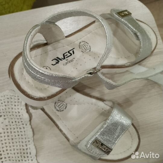 Босоножки для девочки