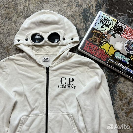 Зип Худи CP Company