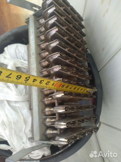 Теплообменник и горелка