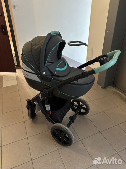 Коляска Mirelo Inverno