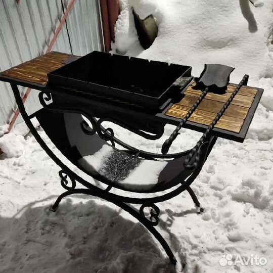 Мангал в наличии и под заказ