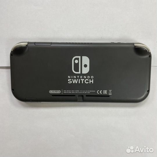 Игровая приставка Nintendo Switch Lite Coral