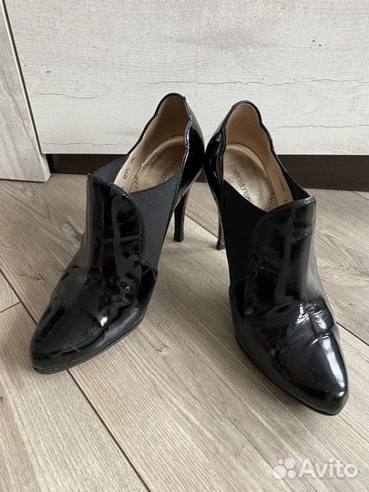 Ботильоны Emporio Armani, оригинал