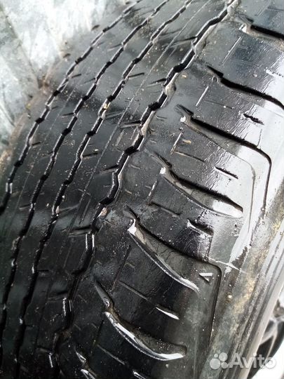 Колеса R 18 на ленд крузер