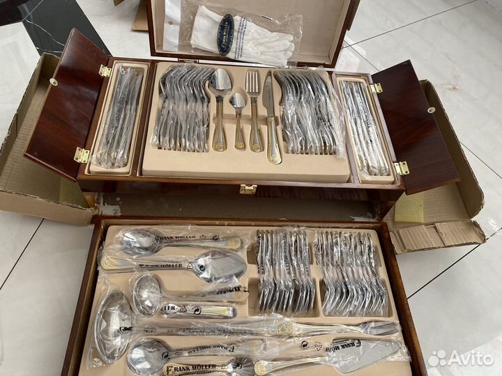 Набор столовых приборов Frank Moller Германия