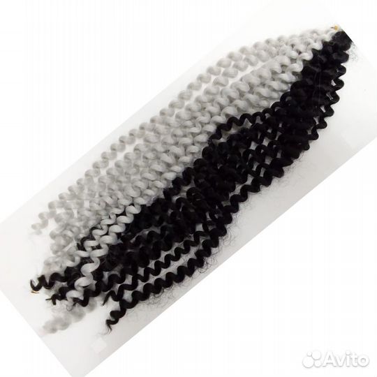 Сенегальские косы