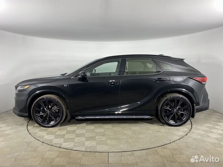 Lexus RX 2.4 AT, 2023, 224 км