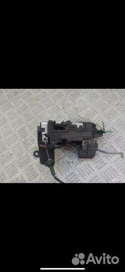 Замок двери opel astra h