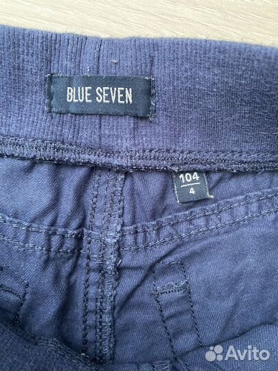 Брюки для мальчика 104