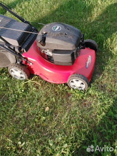 Газонокосилка бу