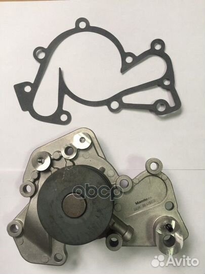 Помпа hyundai santa FE/trajet 2.7 00- MWP1022 M