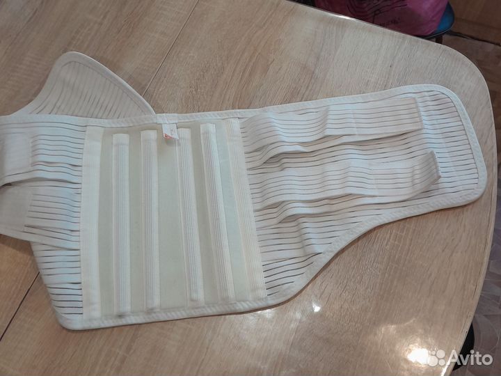 Корсет ортопедический пояснично крестцовый