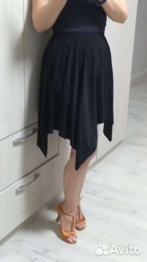 Одежда и обувь для танцев