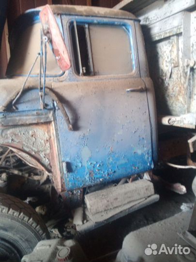 Разборка ЗИЛ 130 ммз 554