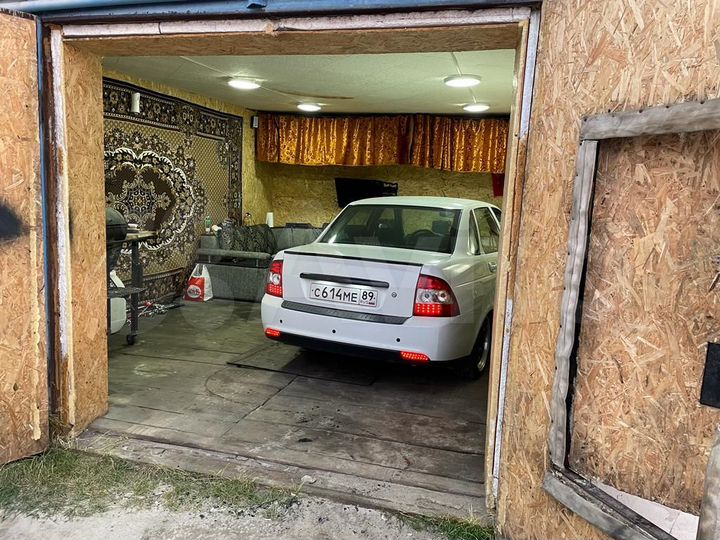 Гараж, 30 м²