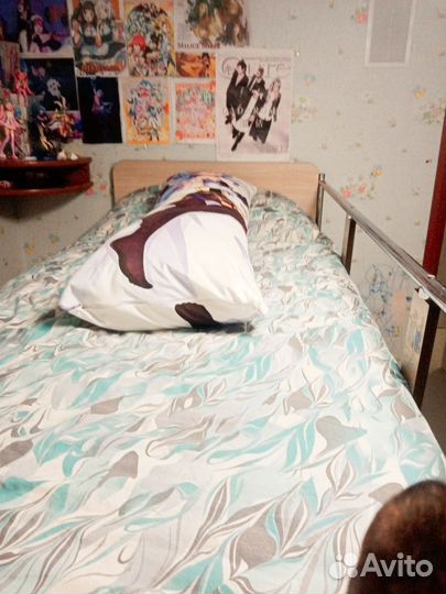 Двухъярусная кровать