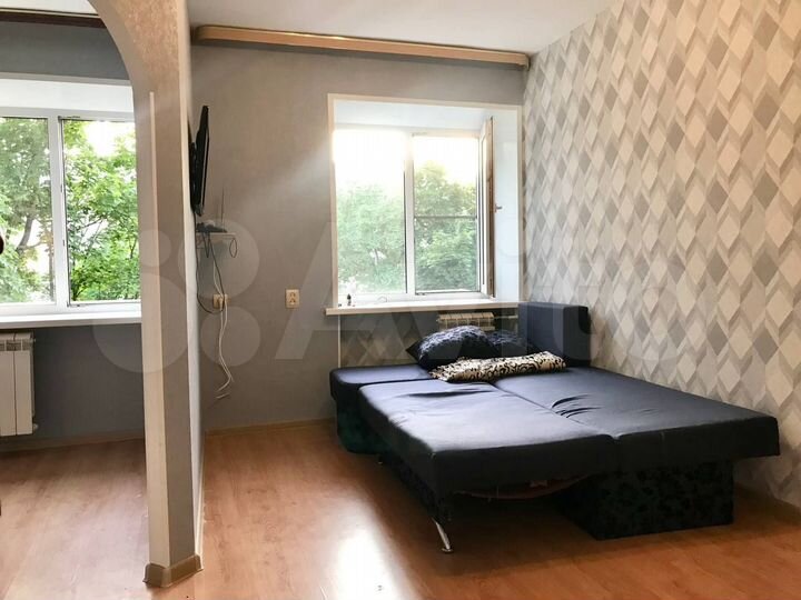 2-к. квартира, 22,8 м², 4/5 эт.