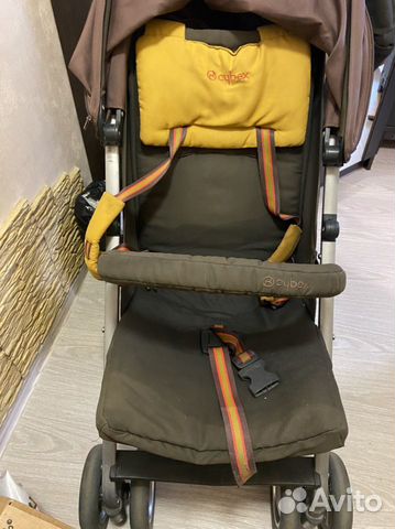Коляска прогулочная Cybex