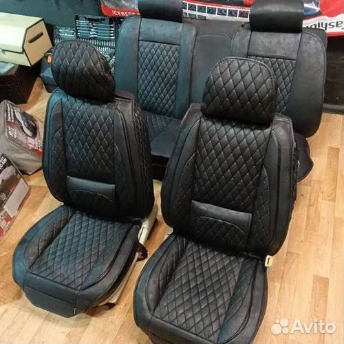 Авточехлы на весь салон
