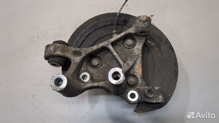 Ступица (кулак, цапфа) левая задняя Opel Insignia