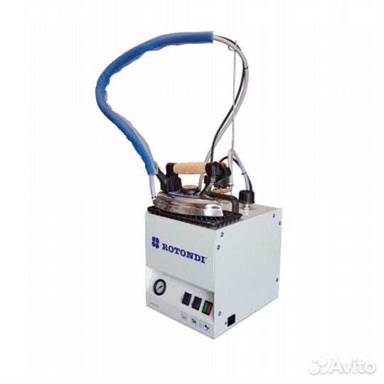 Парогенератор с утюгом Rotondi mini 45. 5 л