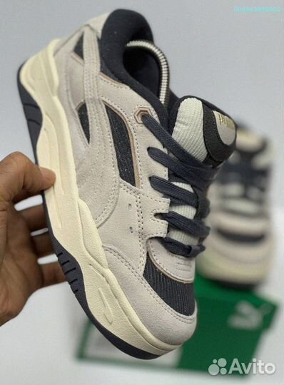 Энергия и стиль: кроссовки Puma 180 (37-41)