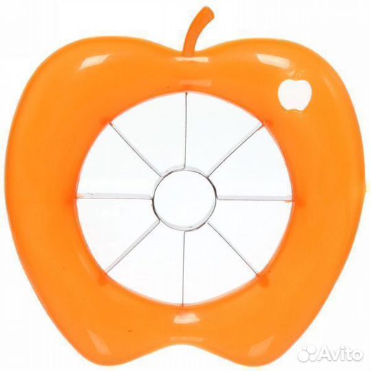Яблокорезка в виде яблока