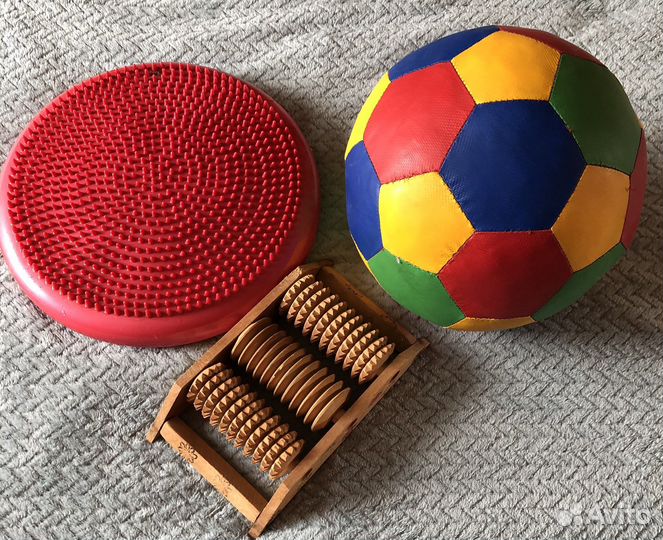 Спортивный инвентарь