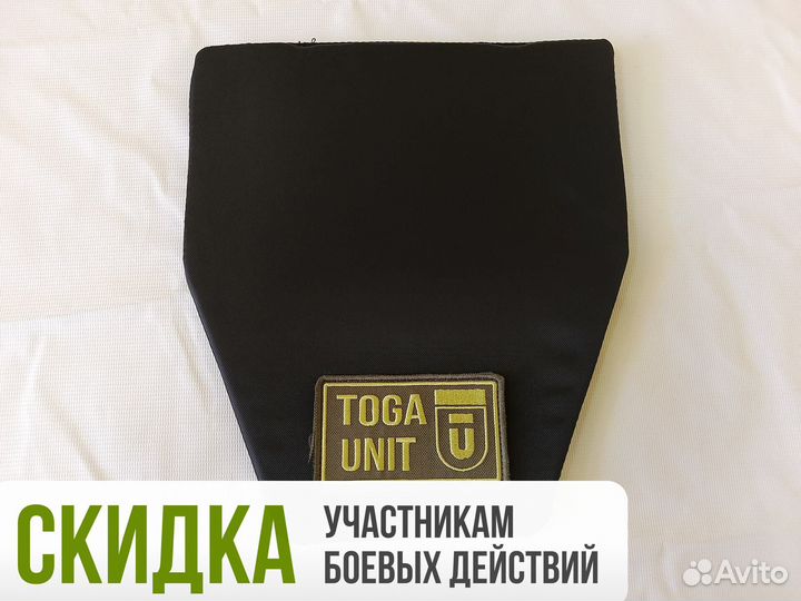 Баллистика в напашник универсальный