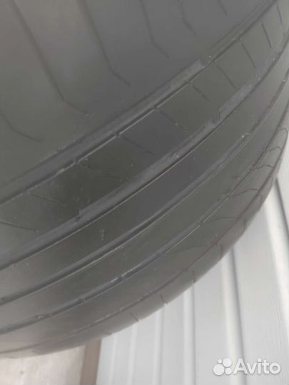 Continental ContiSportContact 325/40 R21 113Y