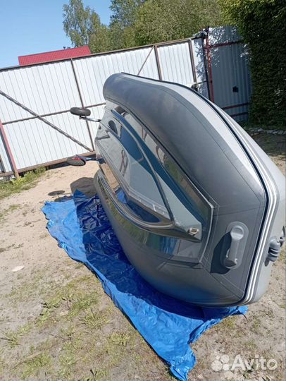 Лодка RIB Stel R-360 lite