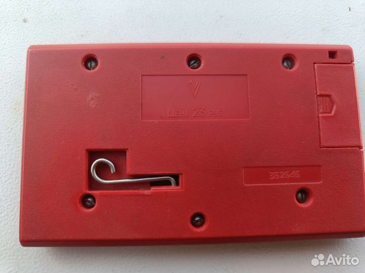 Игра электроника СССР 24-01