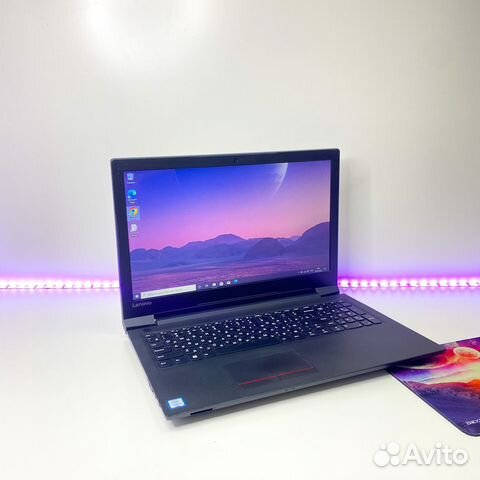 Ноутбук Lenovo i5-6/8 озу/SSD