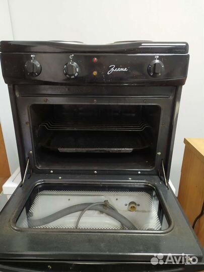 Плита электрическая бу