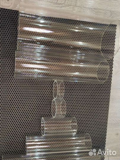 Труба стеклянная