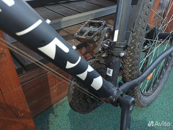 Велосипед stark'19 hunter 27,2 HD