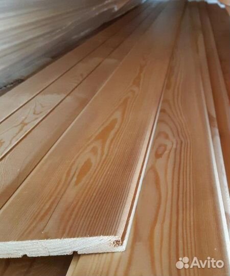 Вагонка из лиственницы *