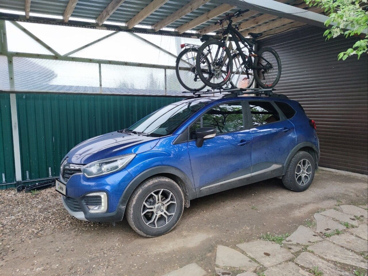 Renault Kaptur: фото владельца