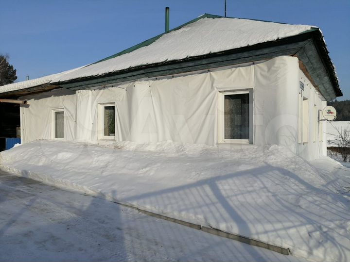 Дом 90 м² на участке 15 сот.