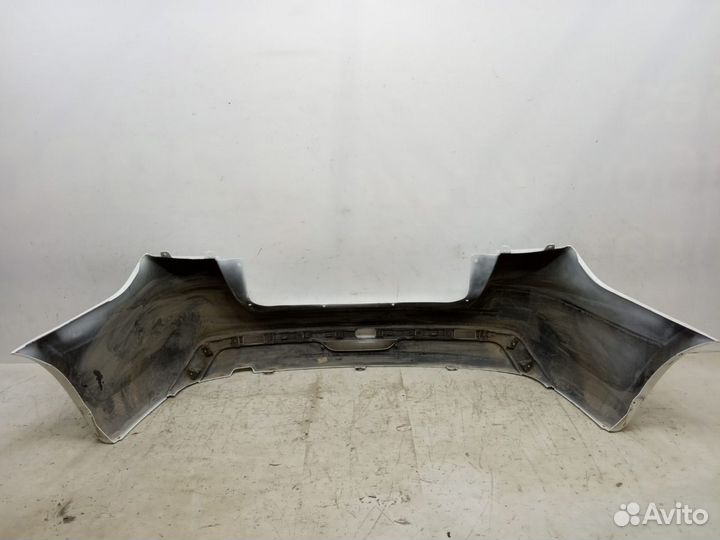 Бампер задний Лада Гранта 2018