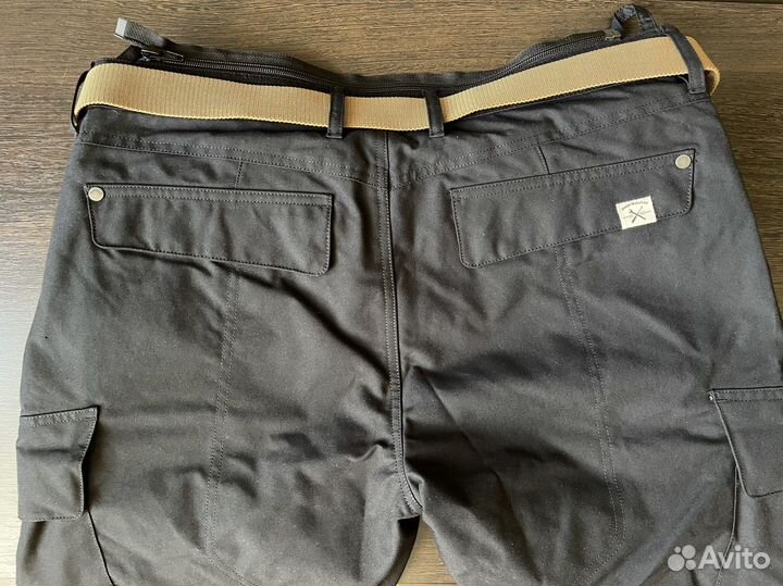 BMW Motorrad штаны BMW Rider мотоэкипировка из ес