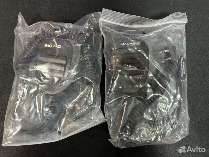 Аксессуары для рации