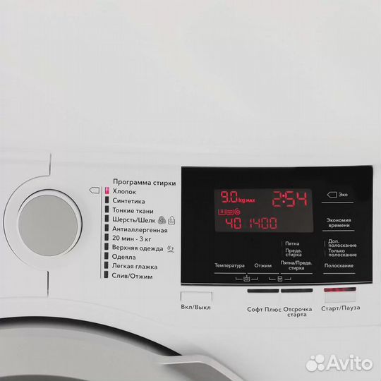 Стиральная машина AEG