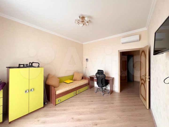 3-к. квартира, 69,4 м², 16/28 эт.