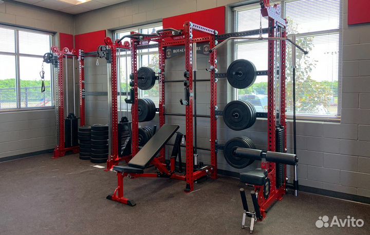 Силовая рама Apex