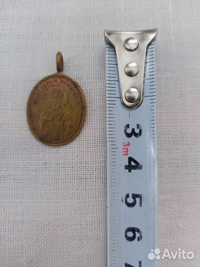 Нательные иконки