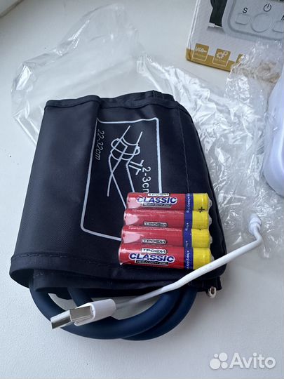 Тонометр автоматический новый