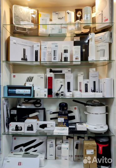 Сменные лезвия для бритвы Huanxing Razor Lemon