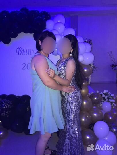 Вечернее платье