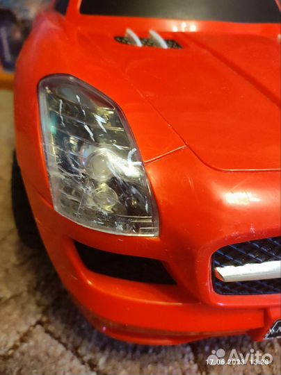 Машинка каталка толокар